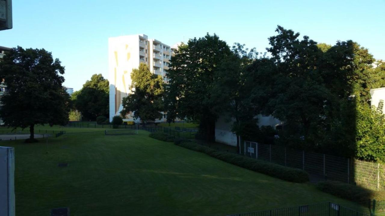 Ferienwohnungen Fuchs Duisburg Exteriér fotografie
